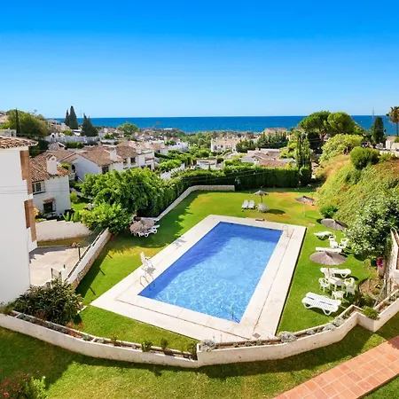 Apartment Sea View In La Capellania *