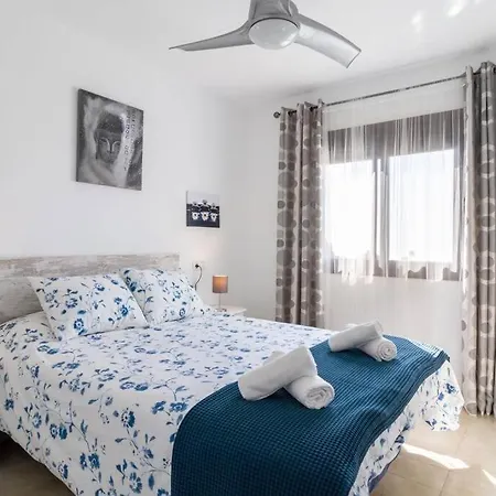Apartment Sea View In La Capellania Benalmadena