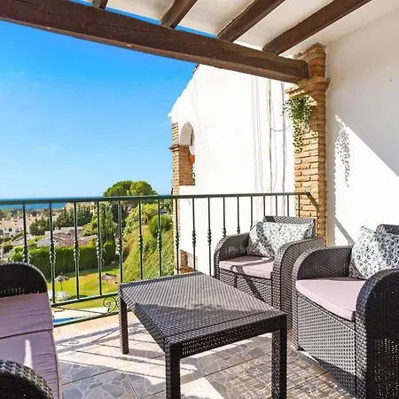 Sea View In La Capellania *