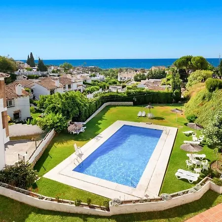 Sea View In La Capellania Apartment
